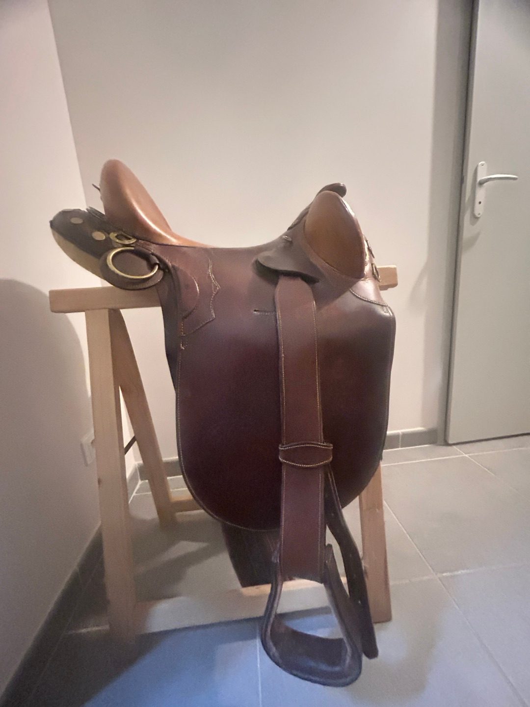 Selle Western Australienne, média 5