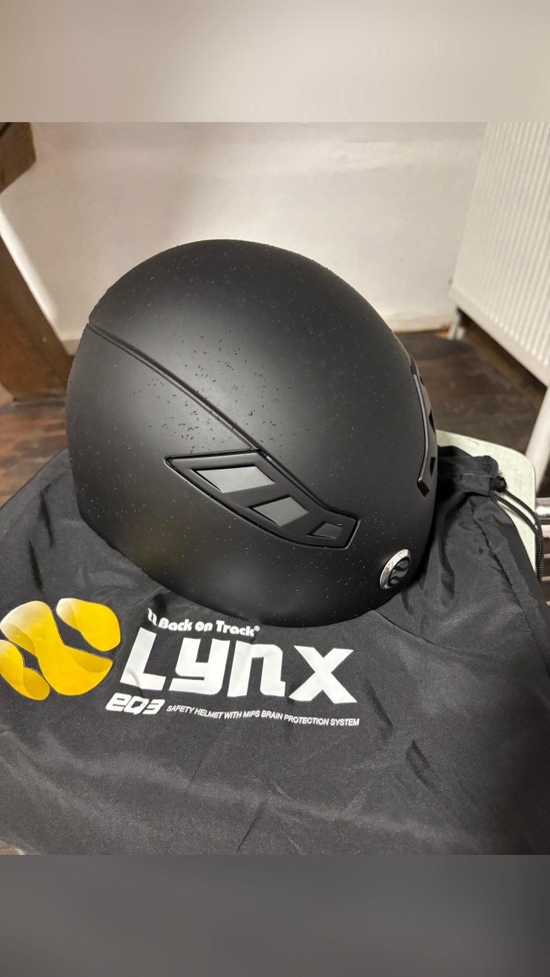Bombe Back on Track Lynx neuve, média 6
