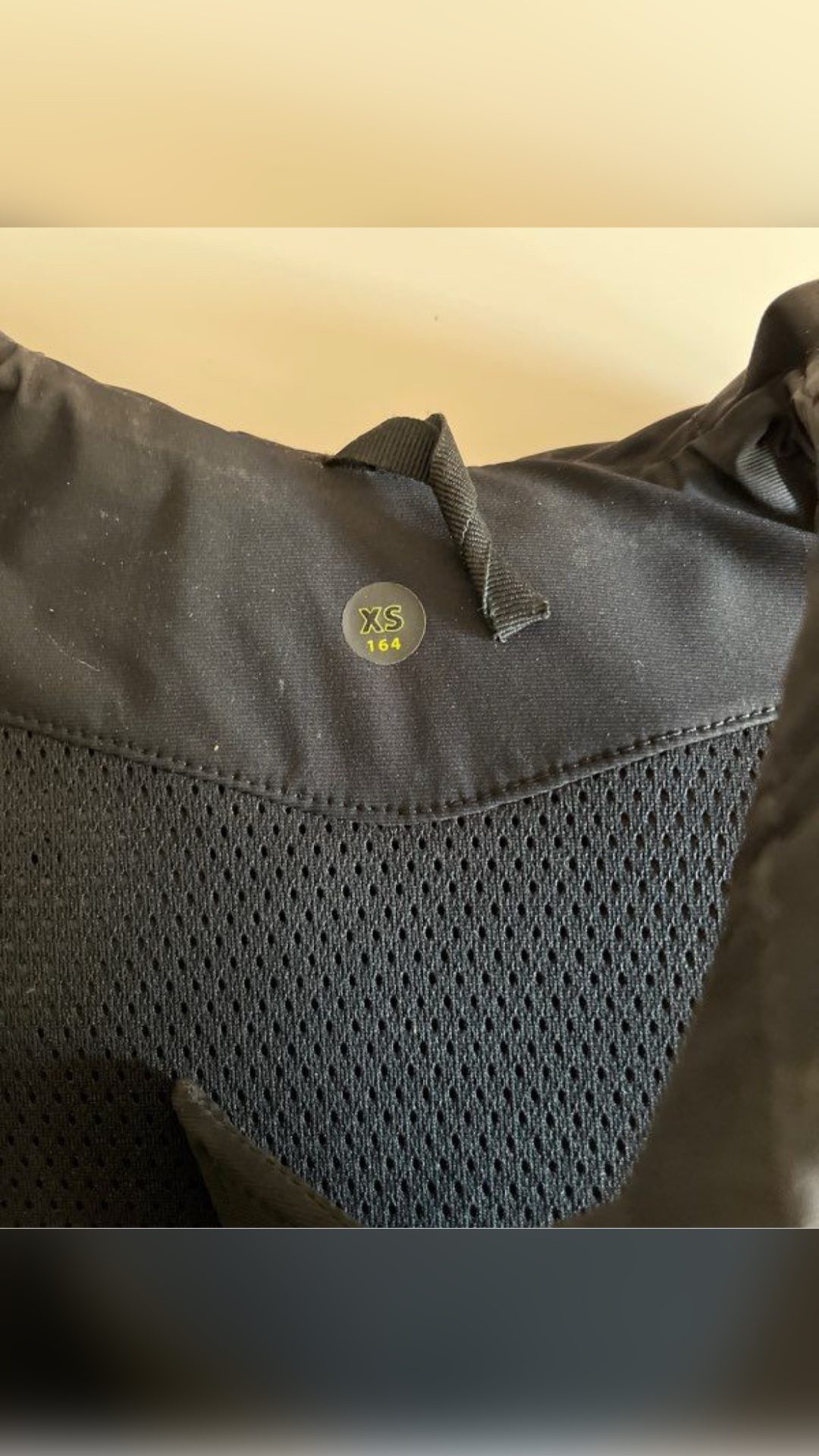 Gilet protection cross, média 2