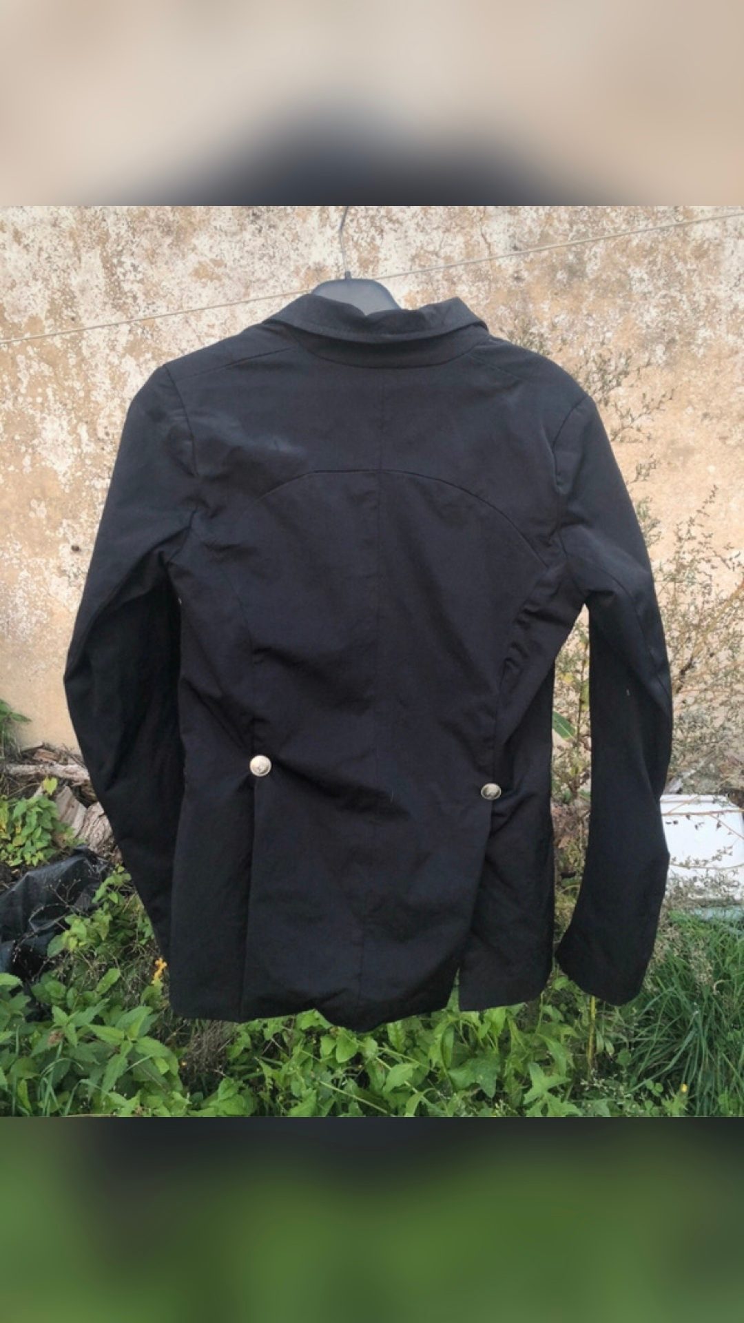 Veste de concours, média 2