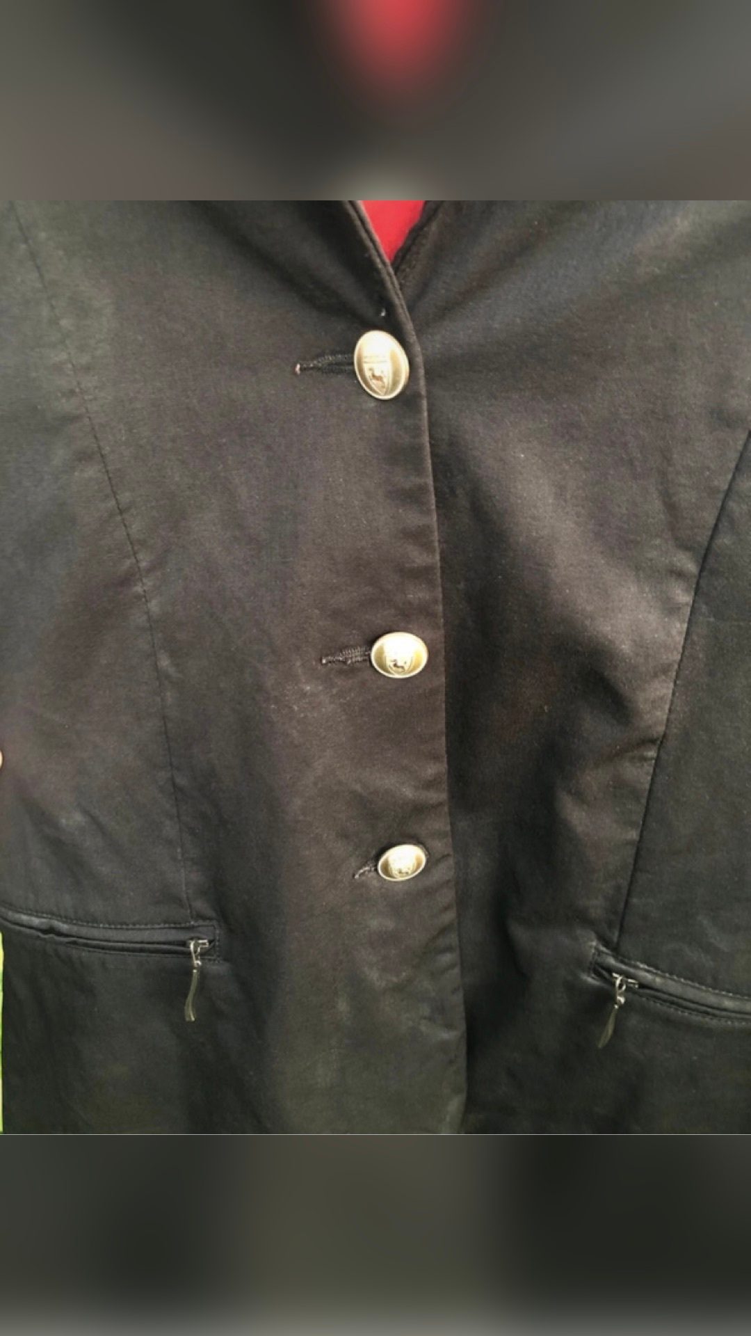 Veste de concours, média 3