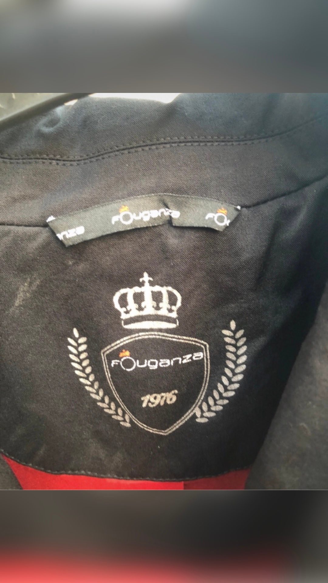 Veste de concours, média 4