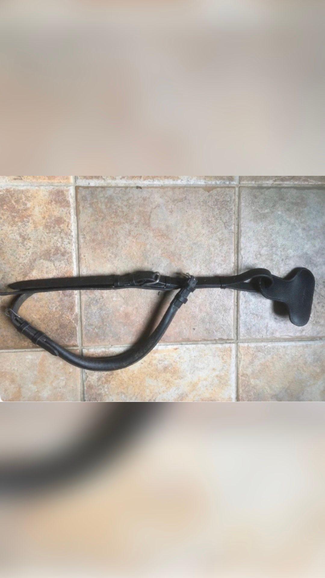 Selle mixte poney, média 10