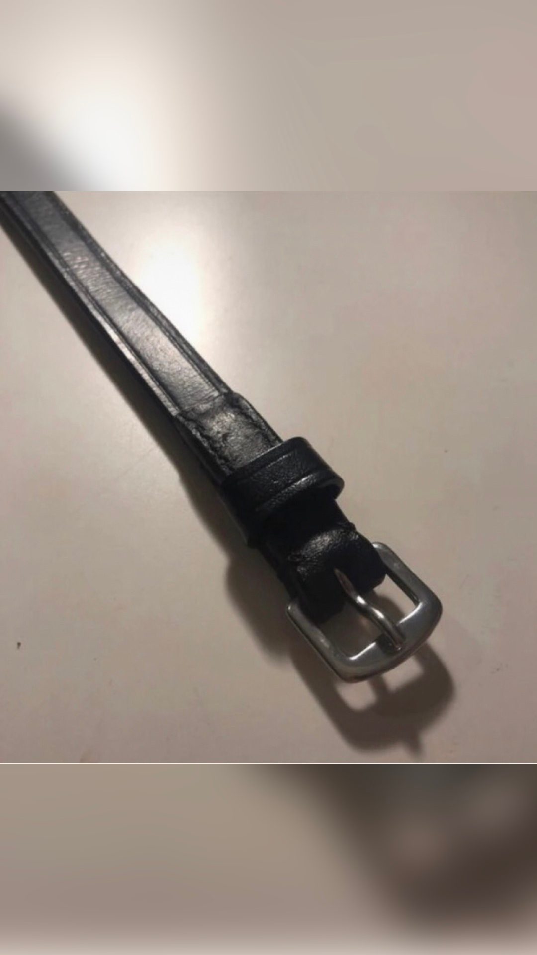 Noseband, média 3