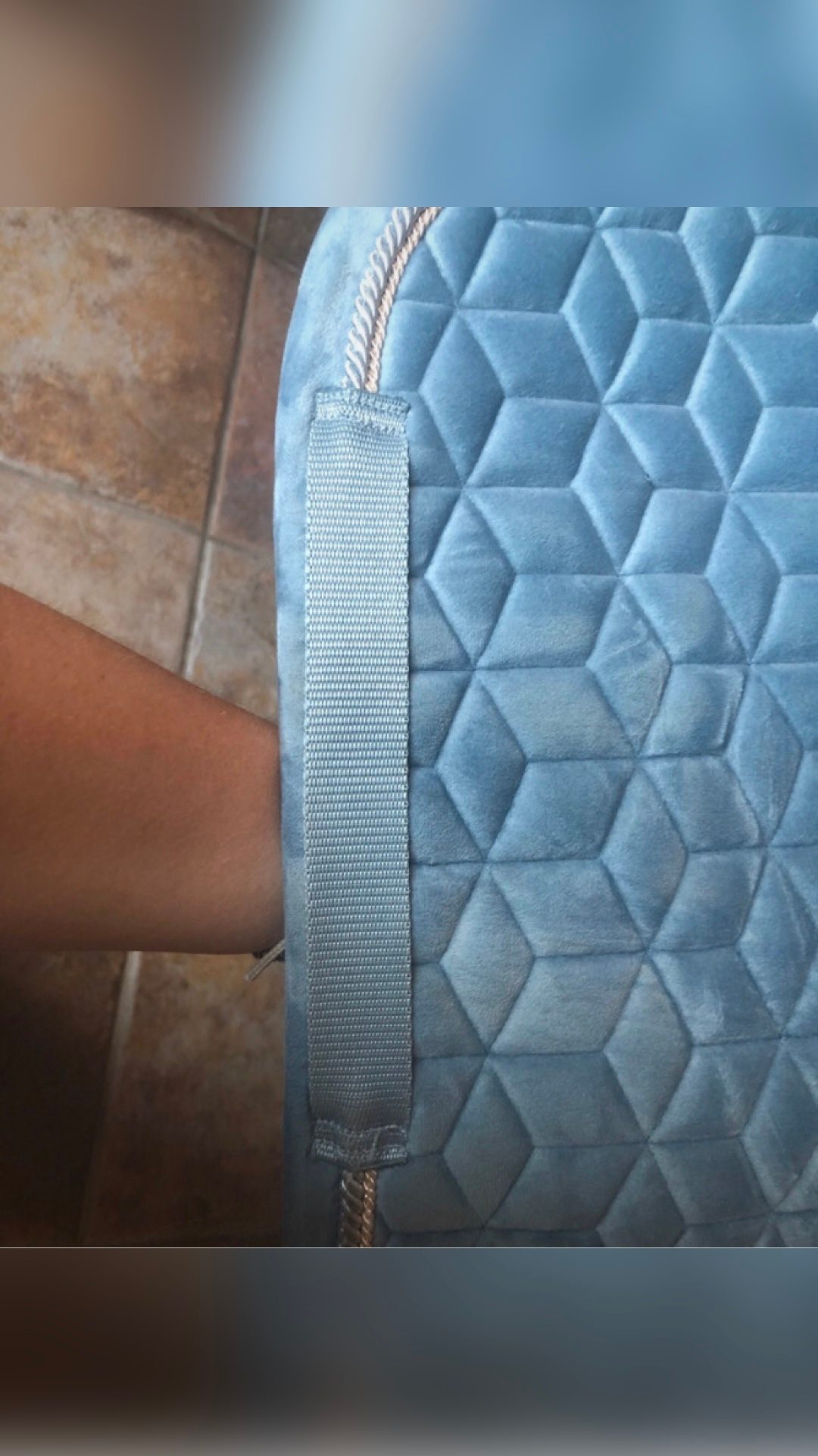 Tapis Kentucky, média 3
