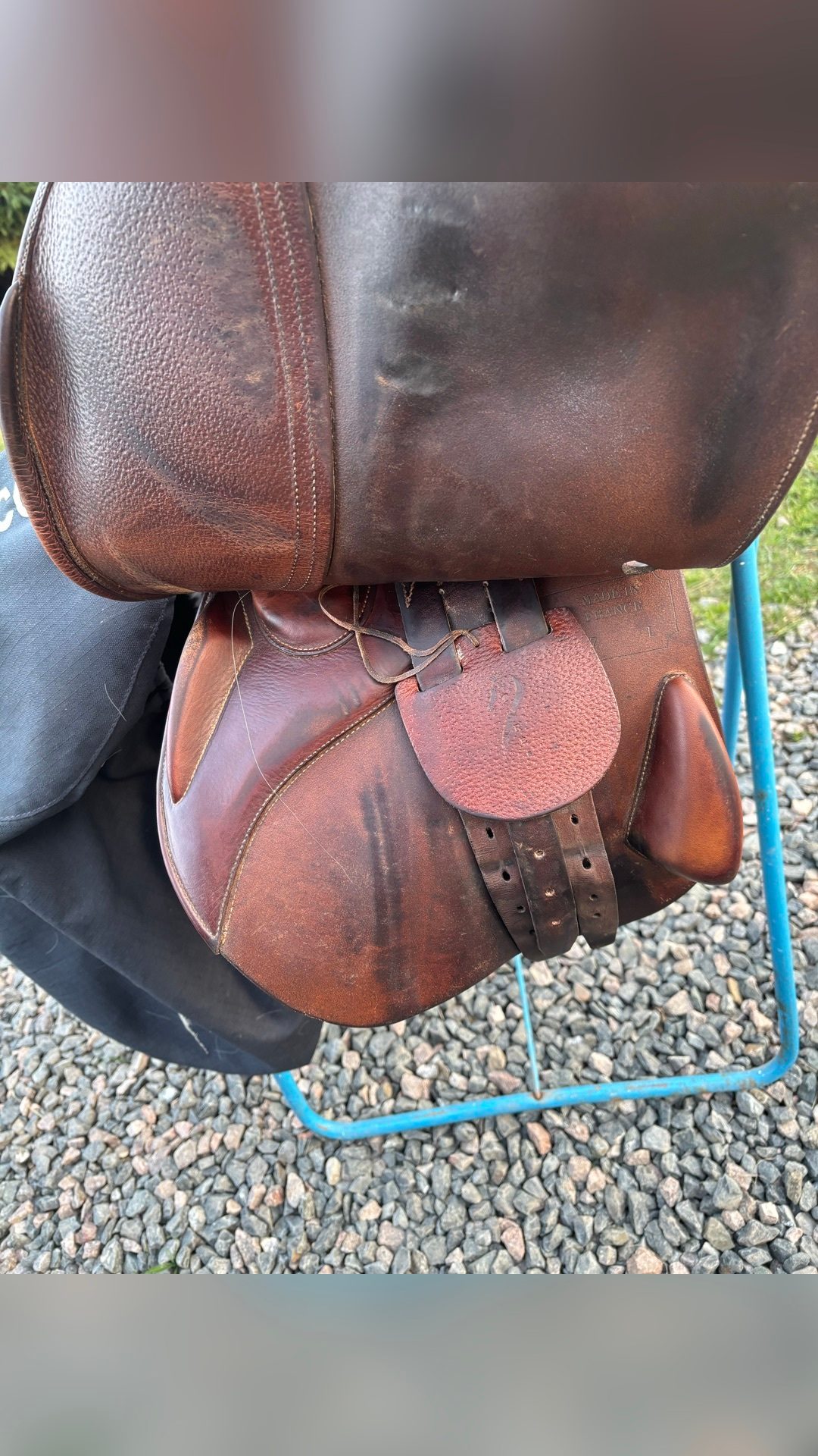 Selle Antarès, média 7