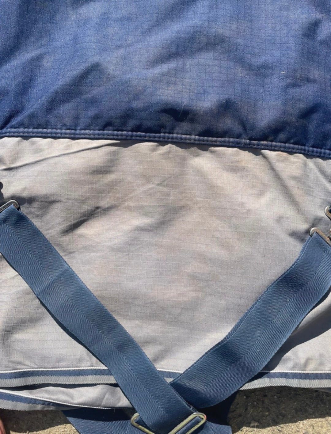 Couverture équithème tyrex 150g /145cm, média 6