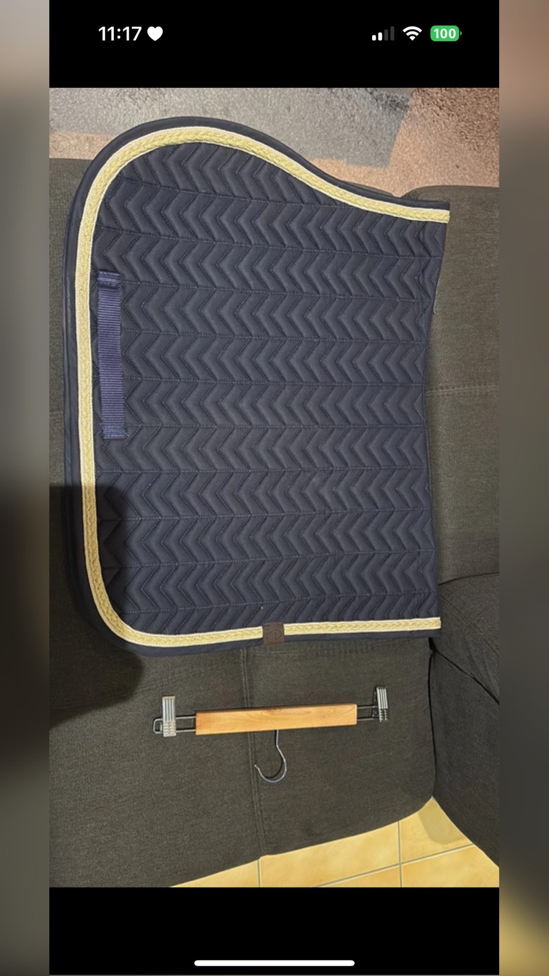 Tapis équitation, média 2