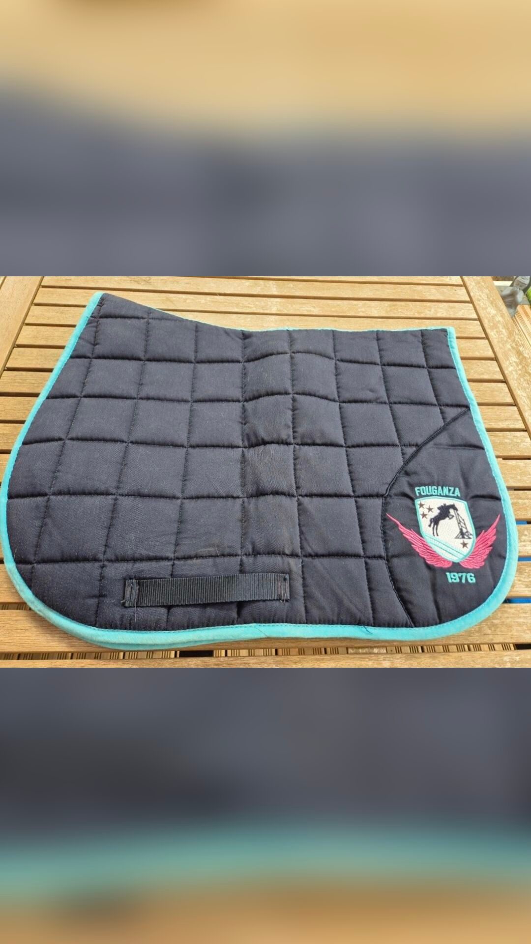 Tapis Fouganza, média 2