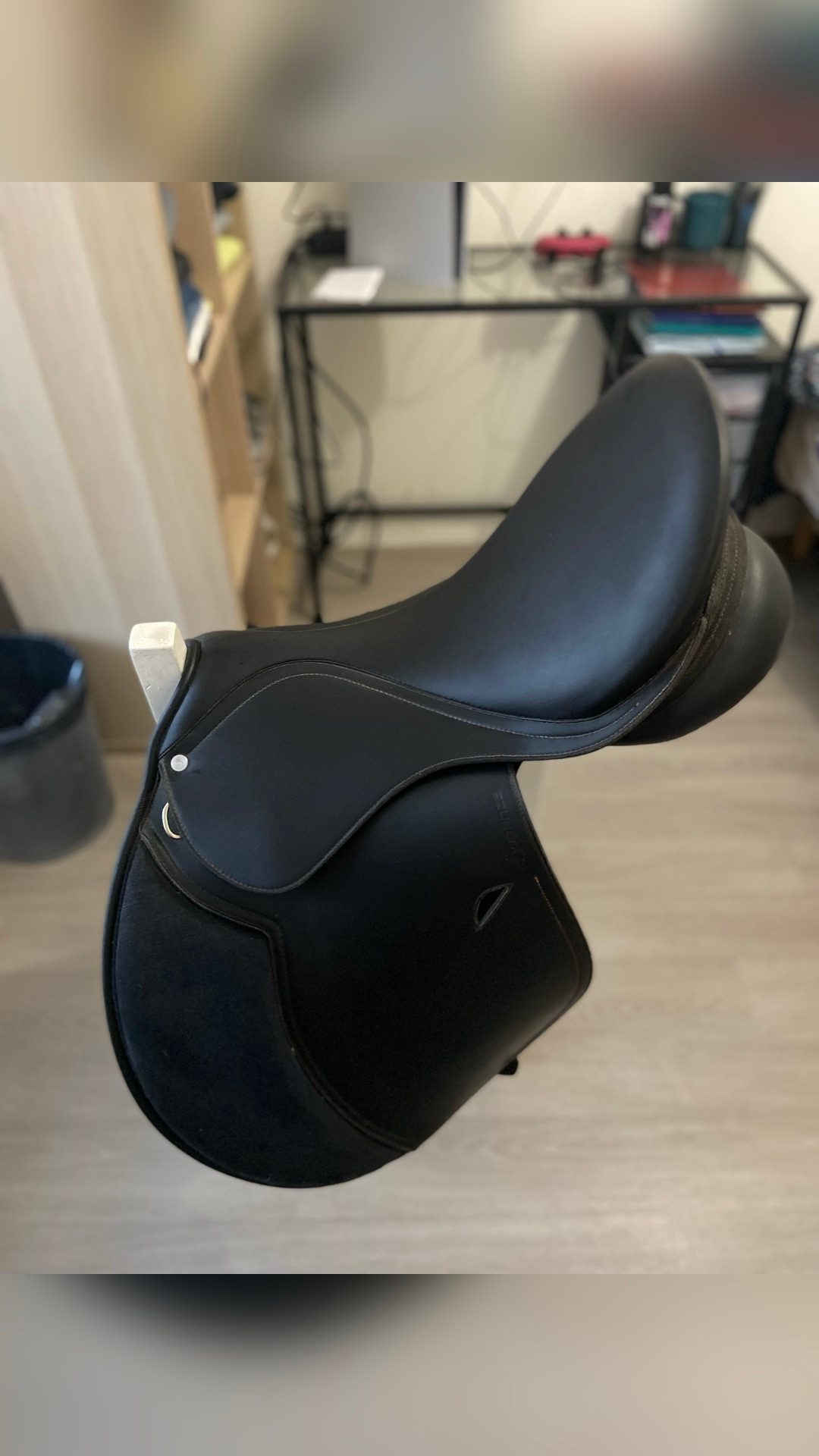 Selle Fouganza, média 2