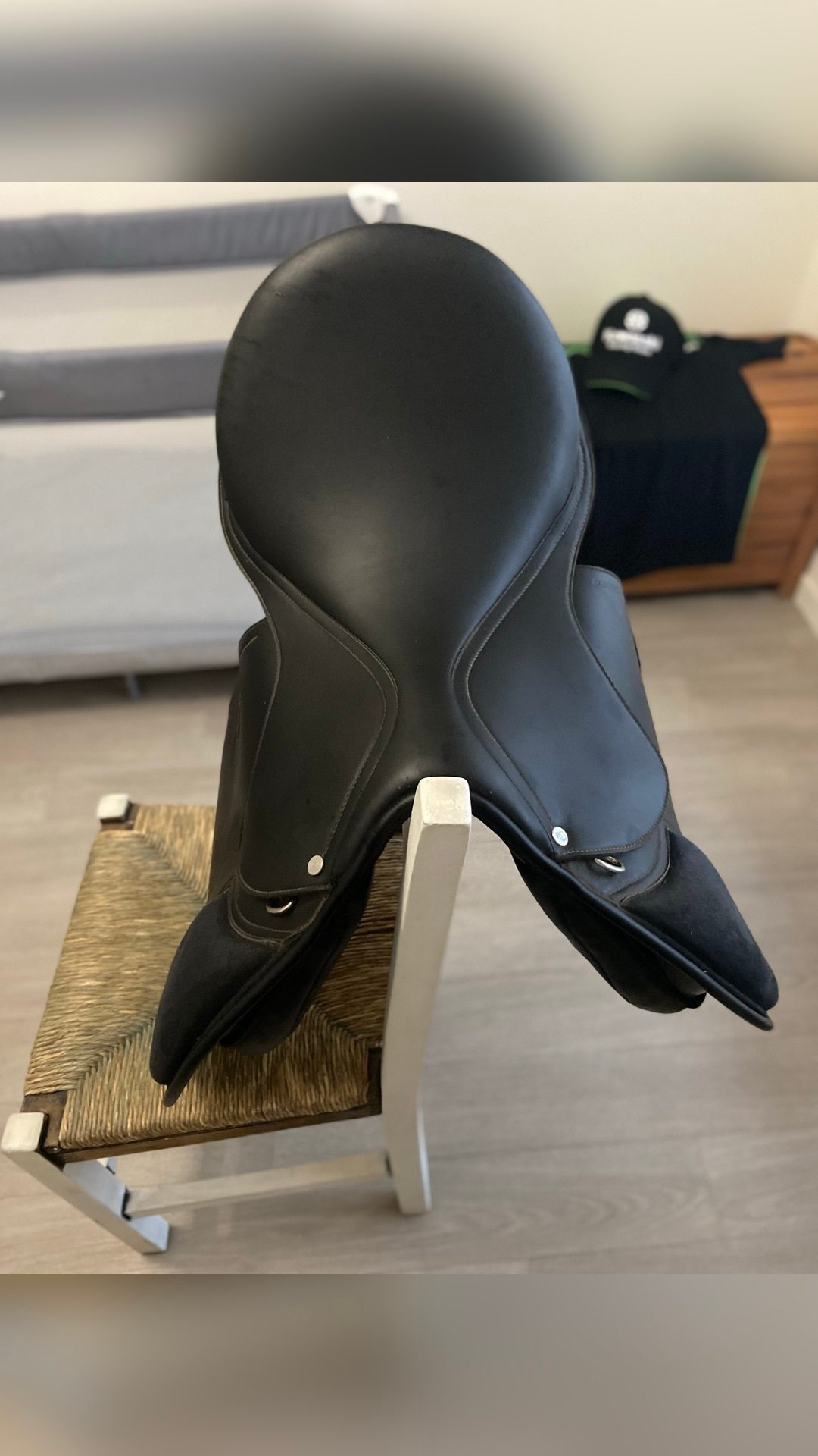 Selle Fouganza, média 3