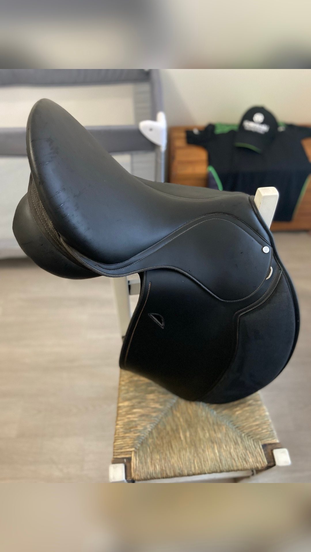 Selle Fouganza, média 4