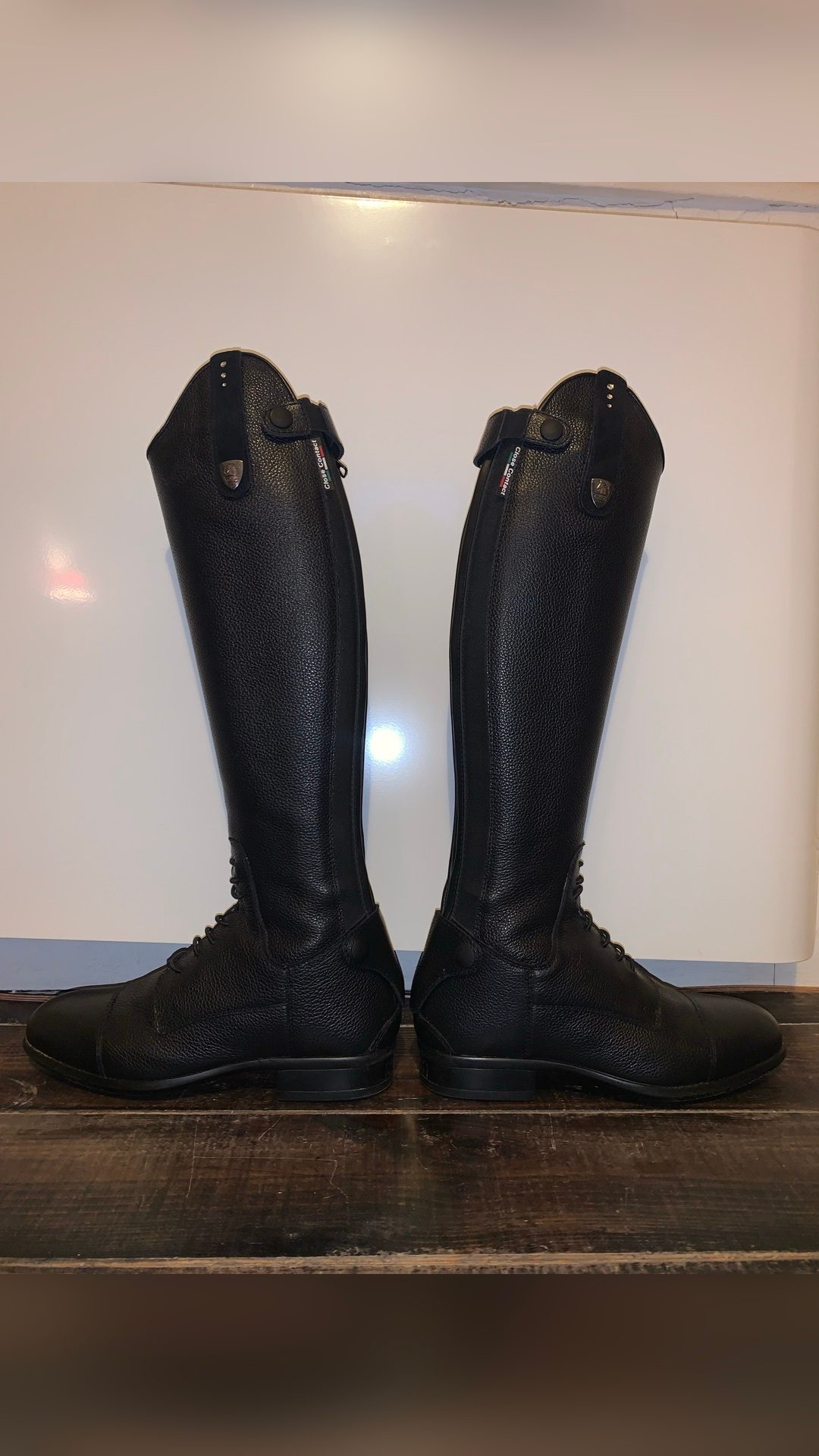 Bottes d’équitation Tattini Breton Close contact, média 2
