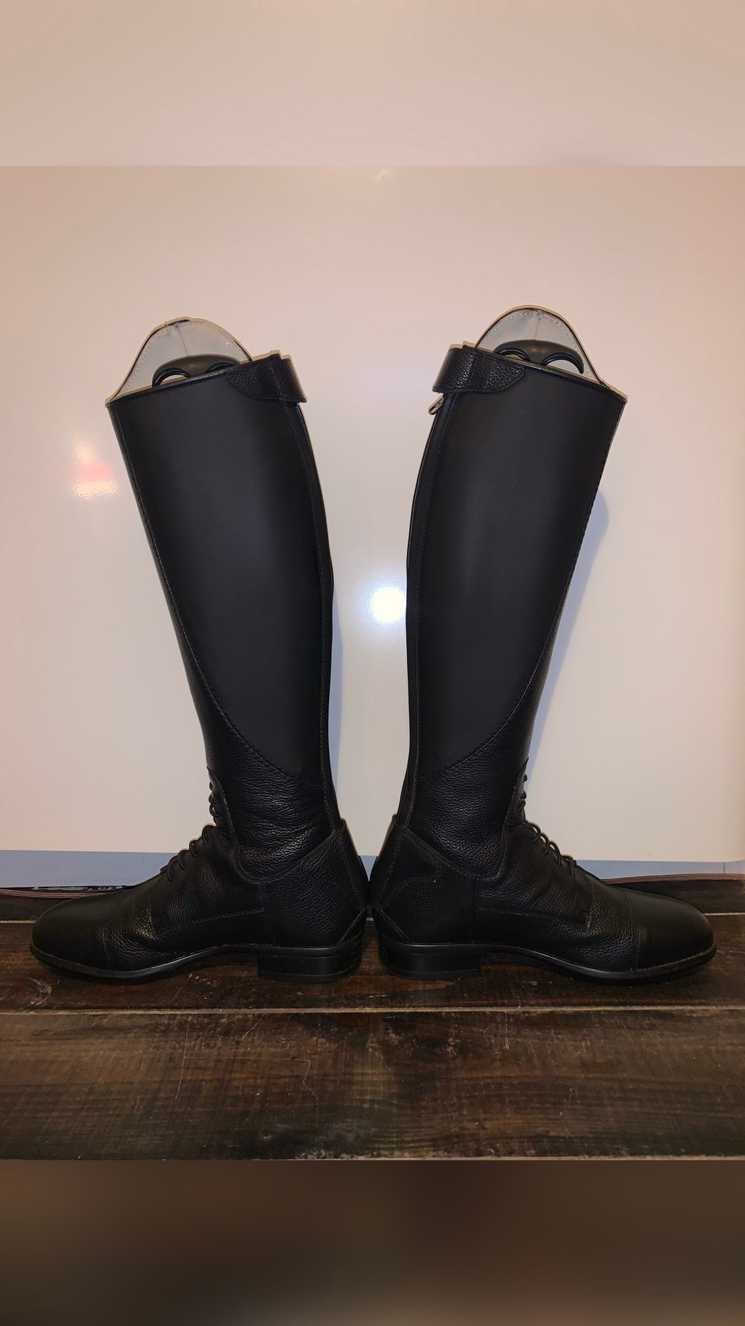 Bottes d’équitation Tattini Breton Close contact, média 3
