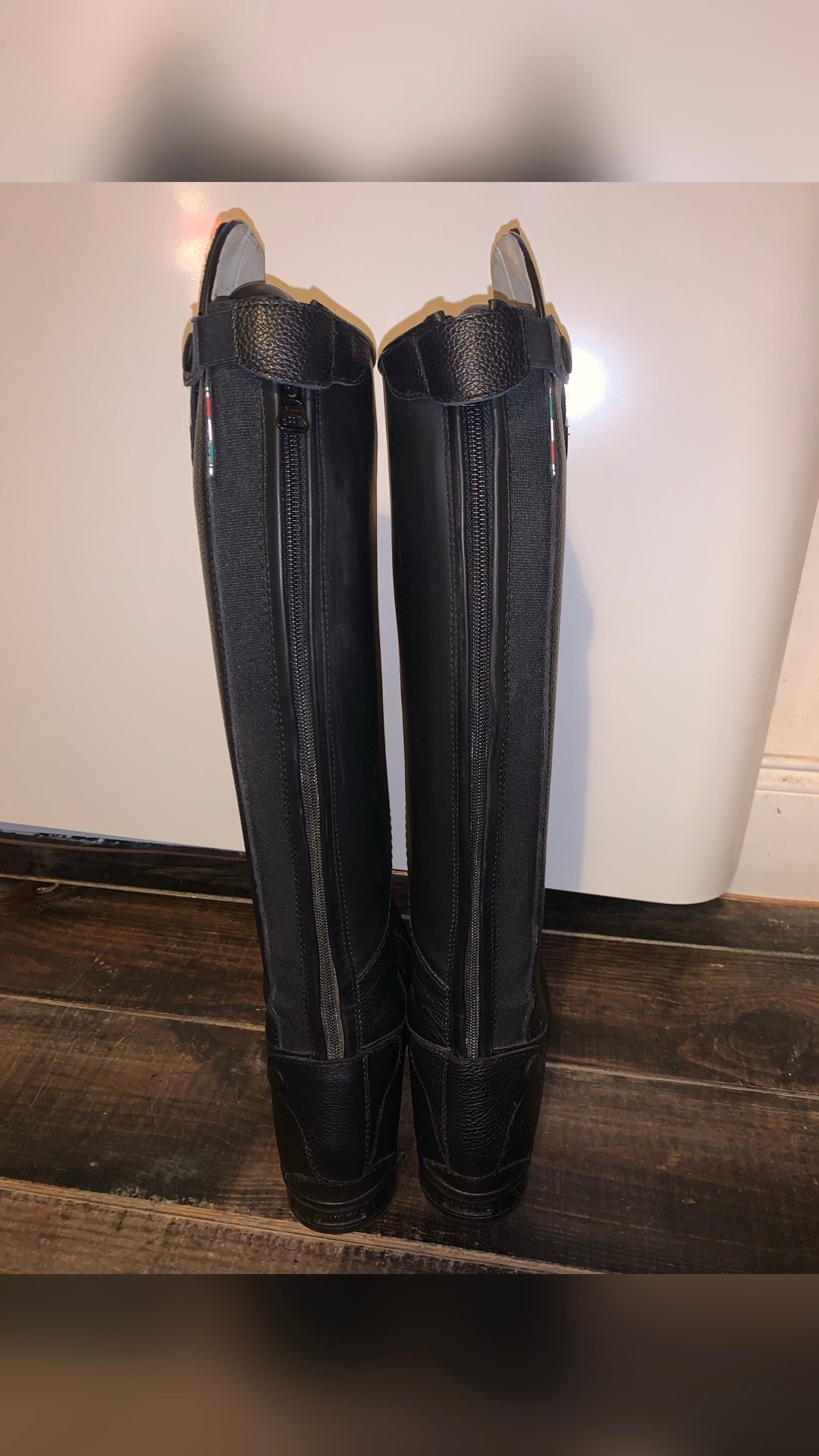 Bottes d’équitation Tattini Breton Close contact, média 4
