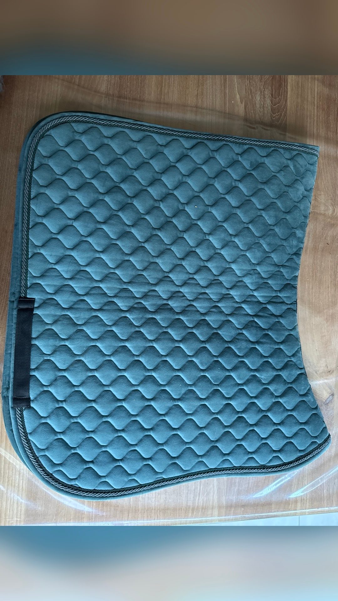 Tapis dressage Anna Scarpati, média 2