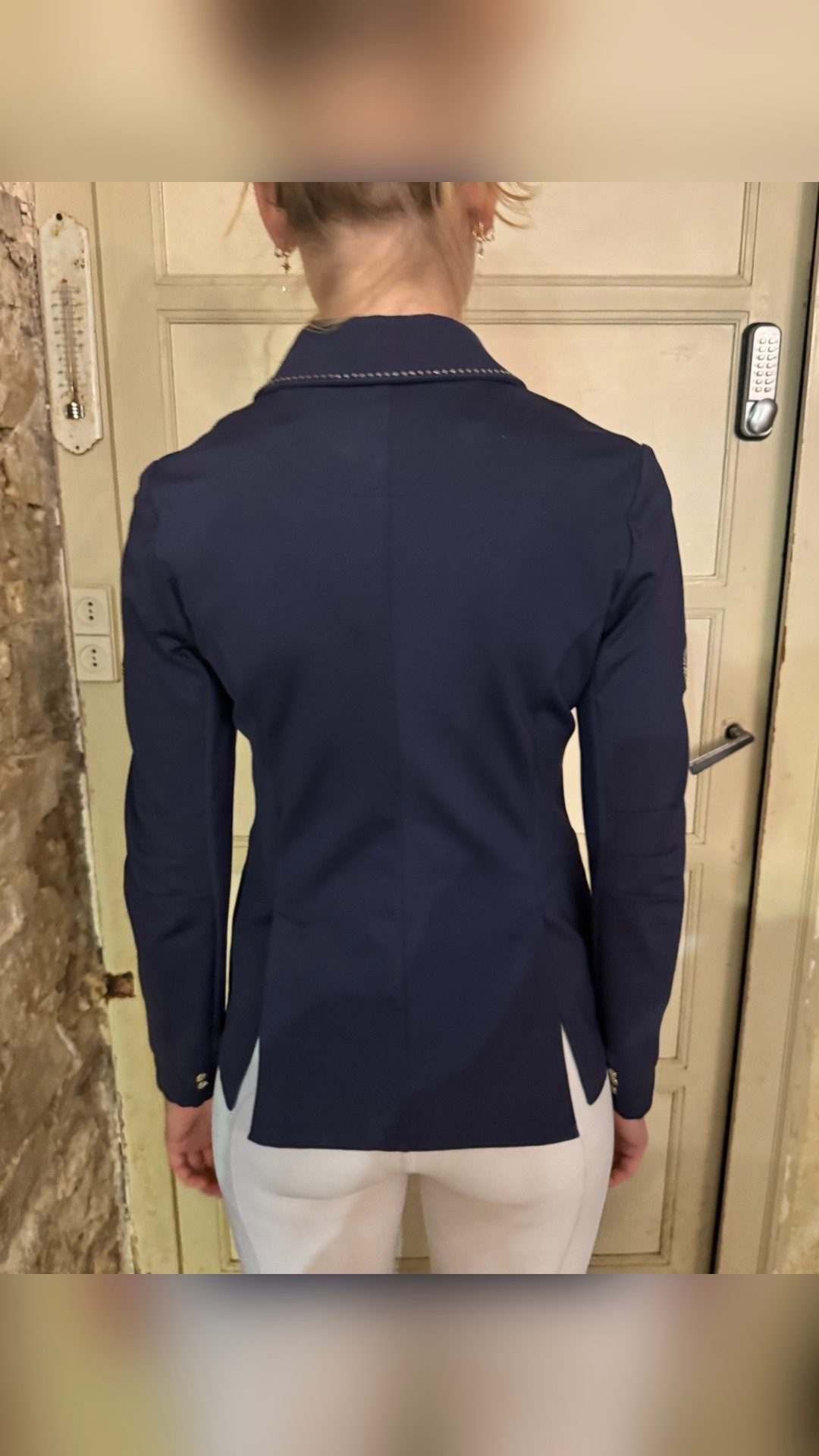 Veste de concours Equithème, média 2