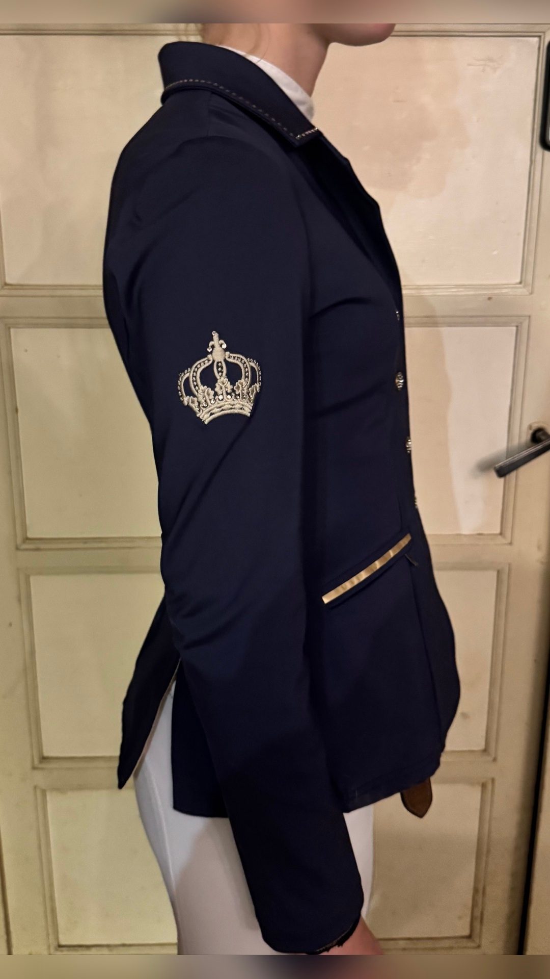 Veste de concours Equithème, média 3