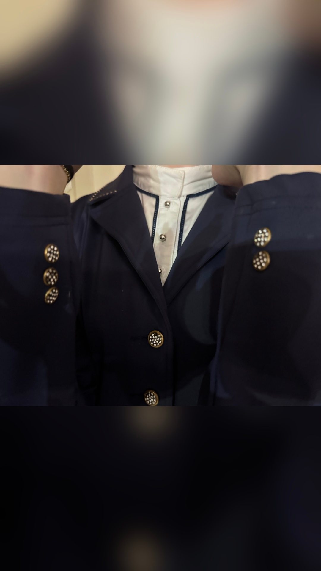 Veste de concours Equithème, média 5