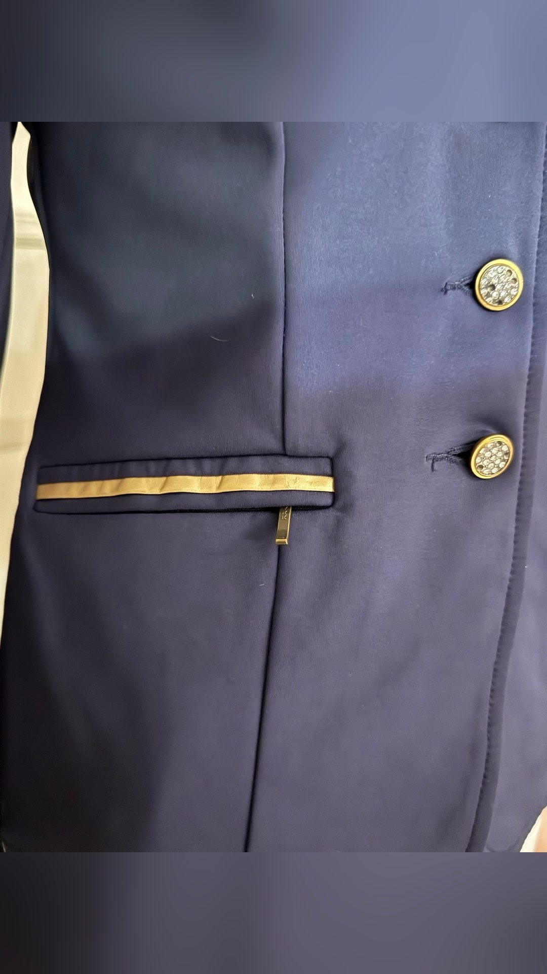 Veste de concours Equithème, média 6