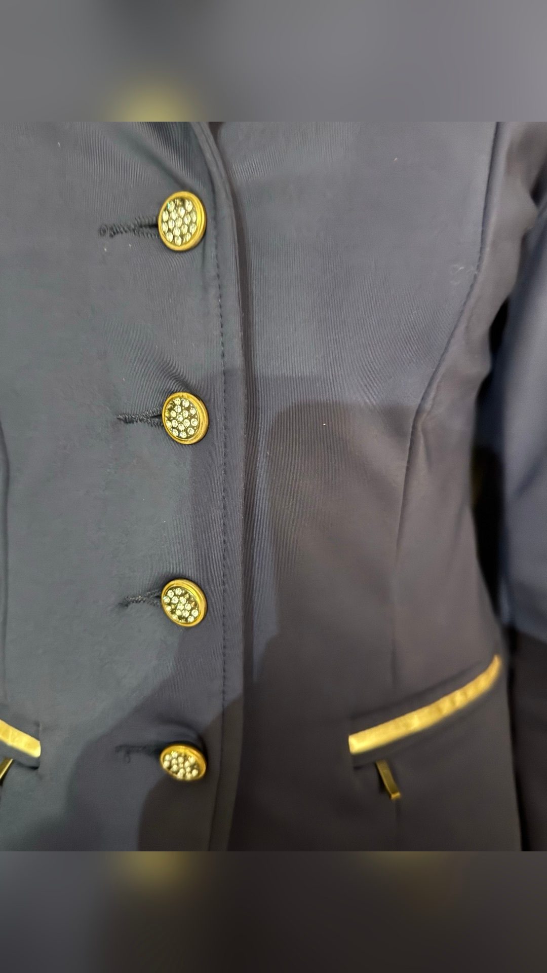Veste de concours Equithème, média 7