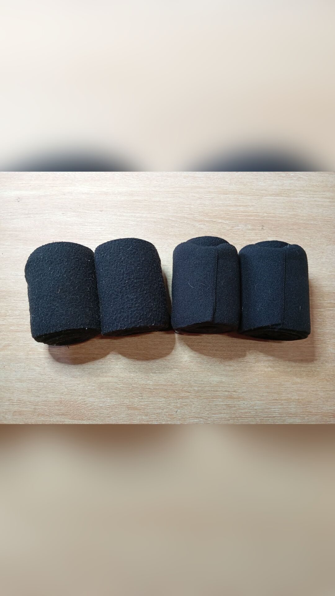Bandes de polo, média 2