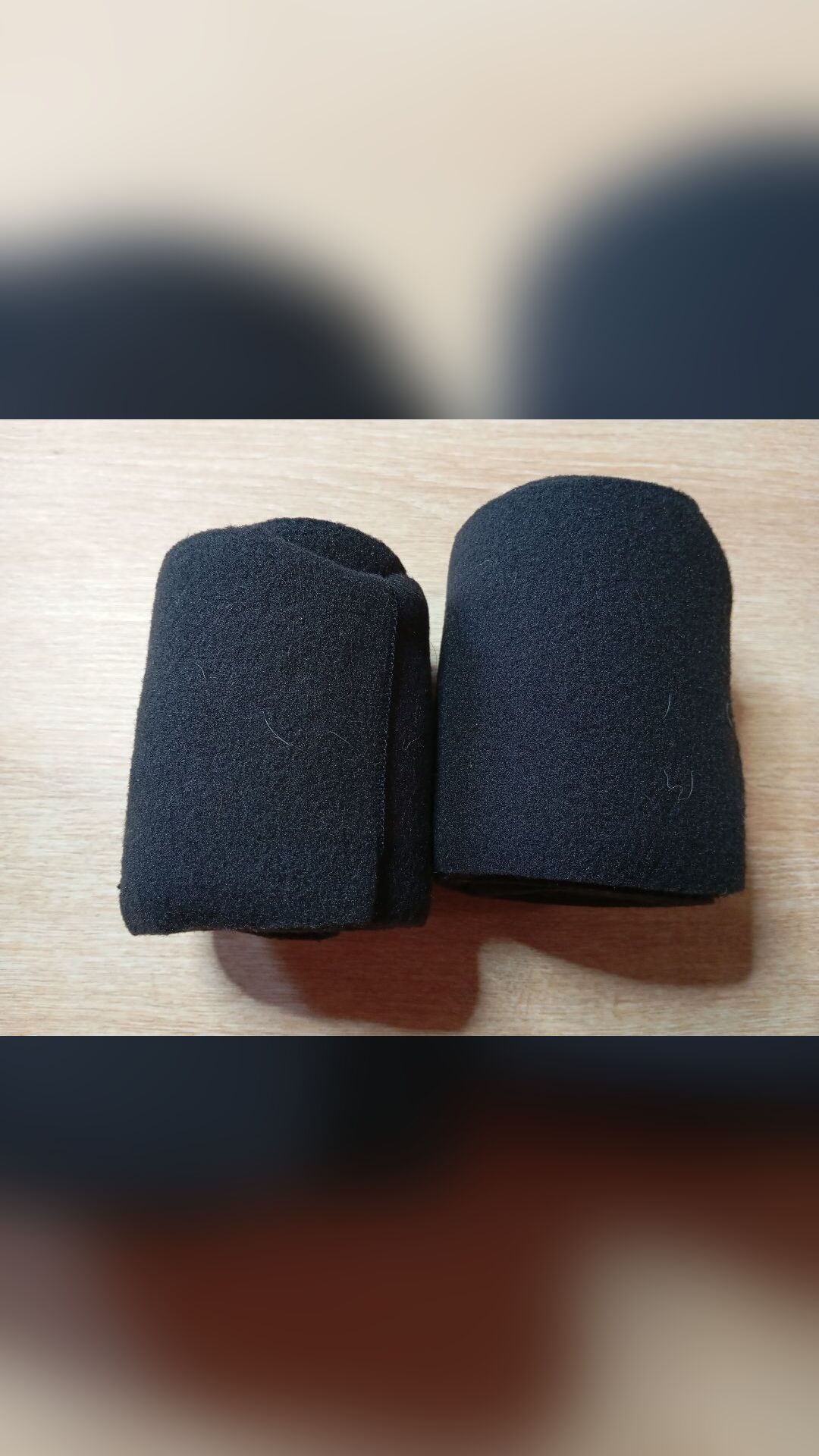 Bandes de polo, média 4
