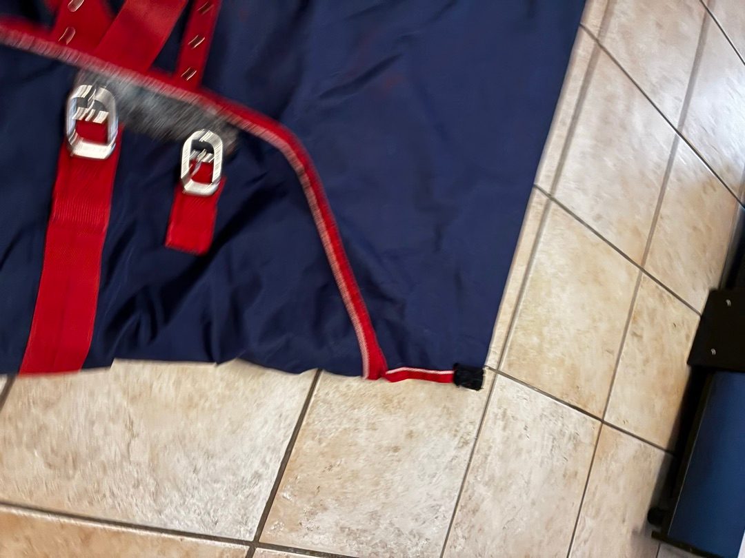Couverture imperméable 0g, média 6