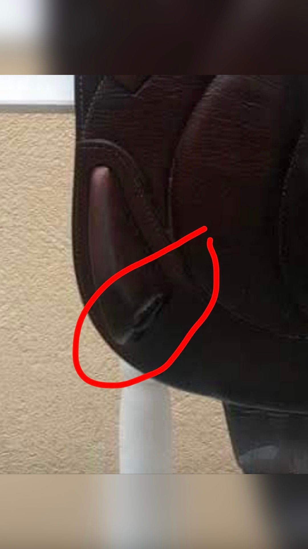 Selle Antarès mono quartier, média 3