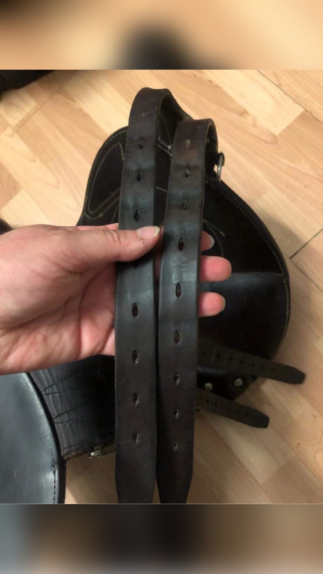 Selle Antarès mono quartier, média 4