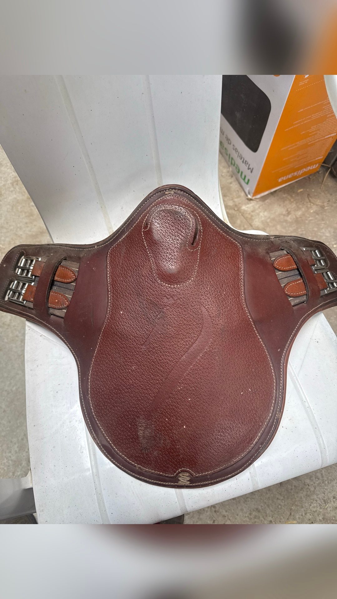 Selle Antarès mono quartier, média 5