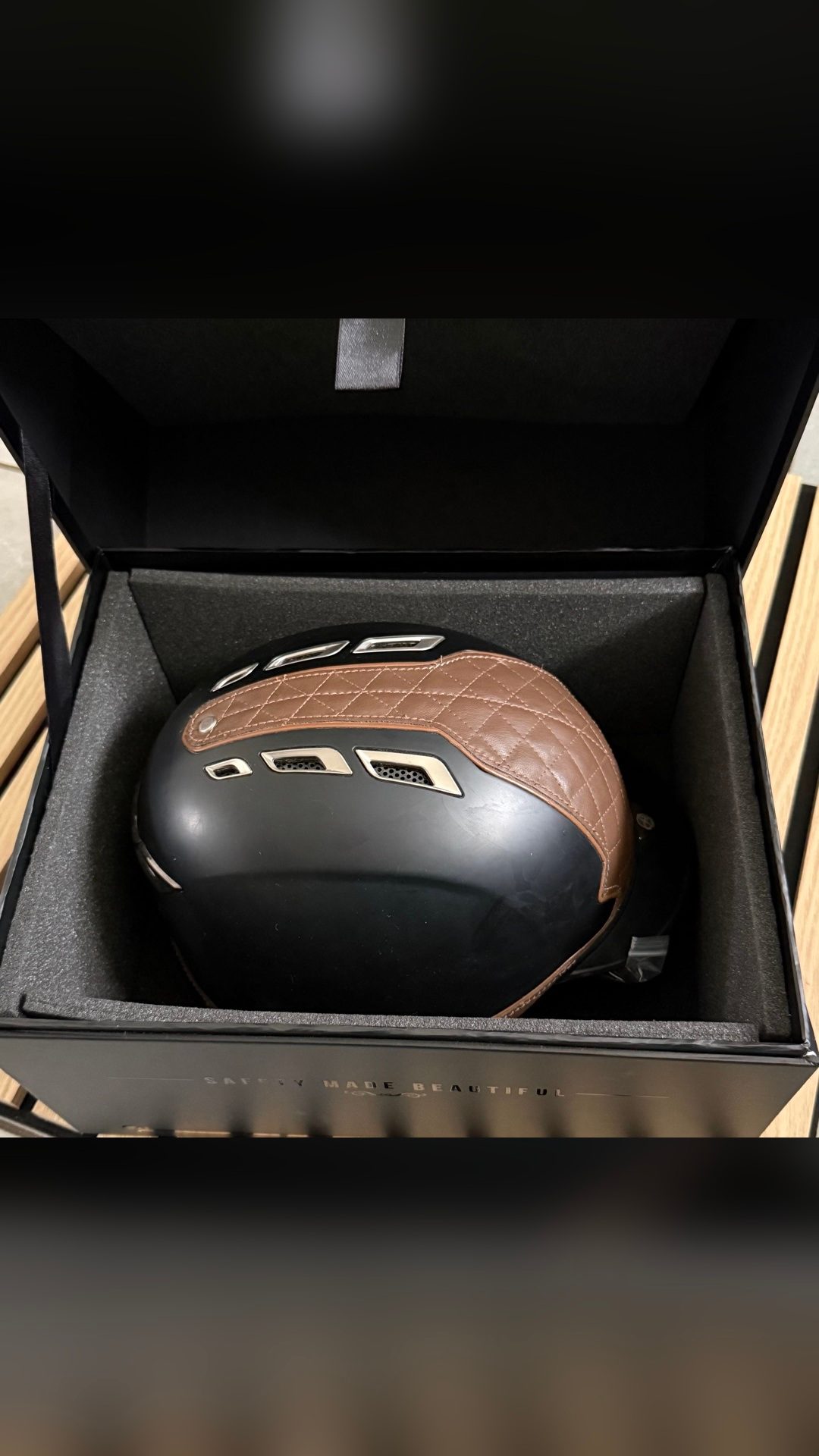 Bombe Aurak Equestrian, média 4