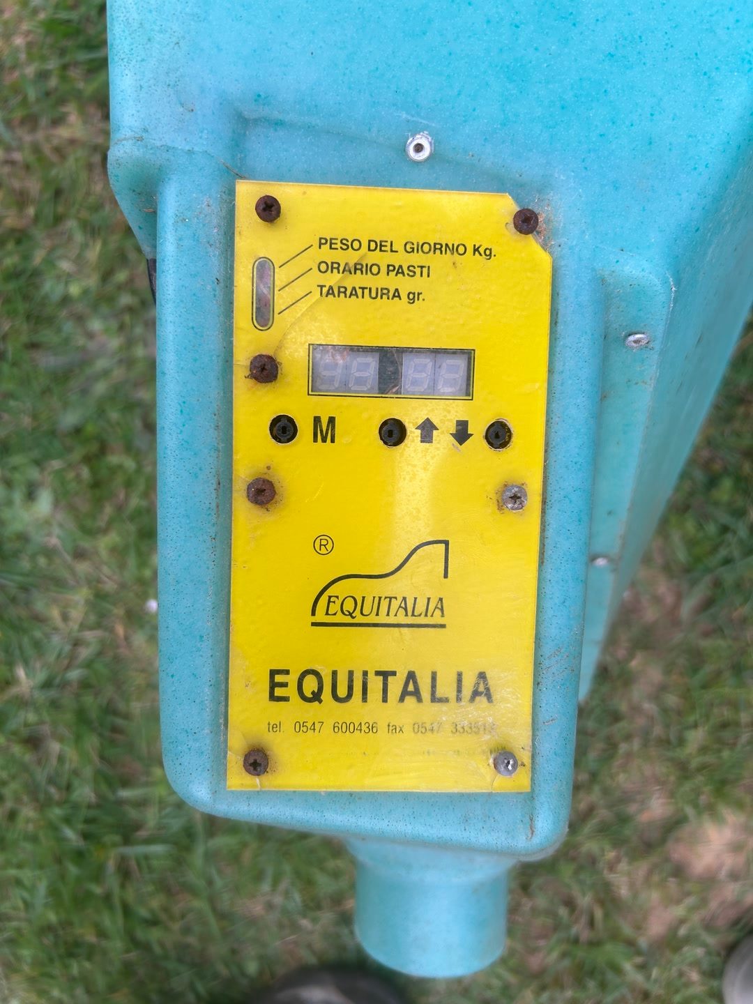 Distributeur automatique de ration, média 2