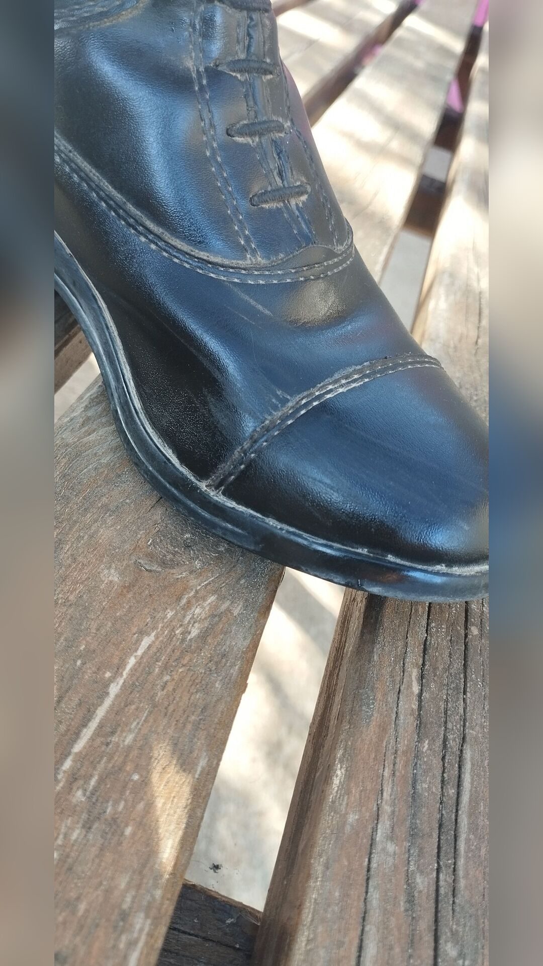 Bottes Stedds, média 3