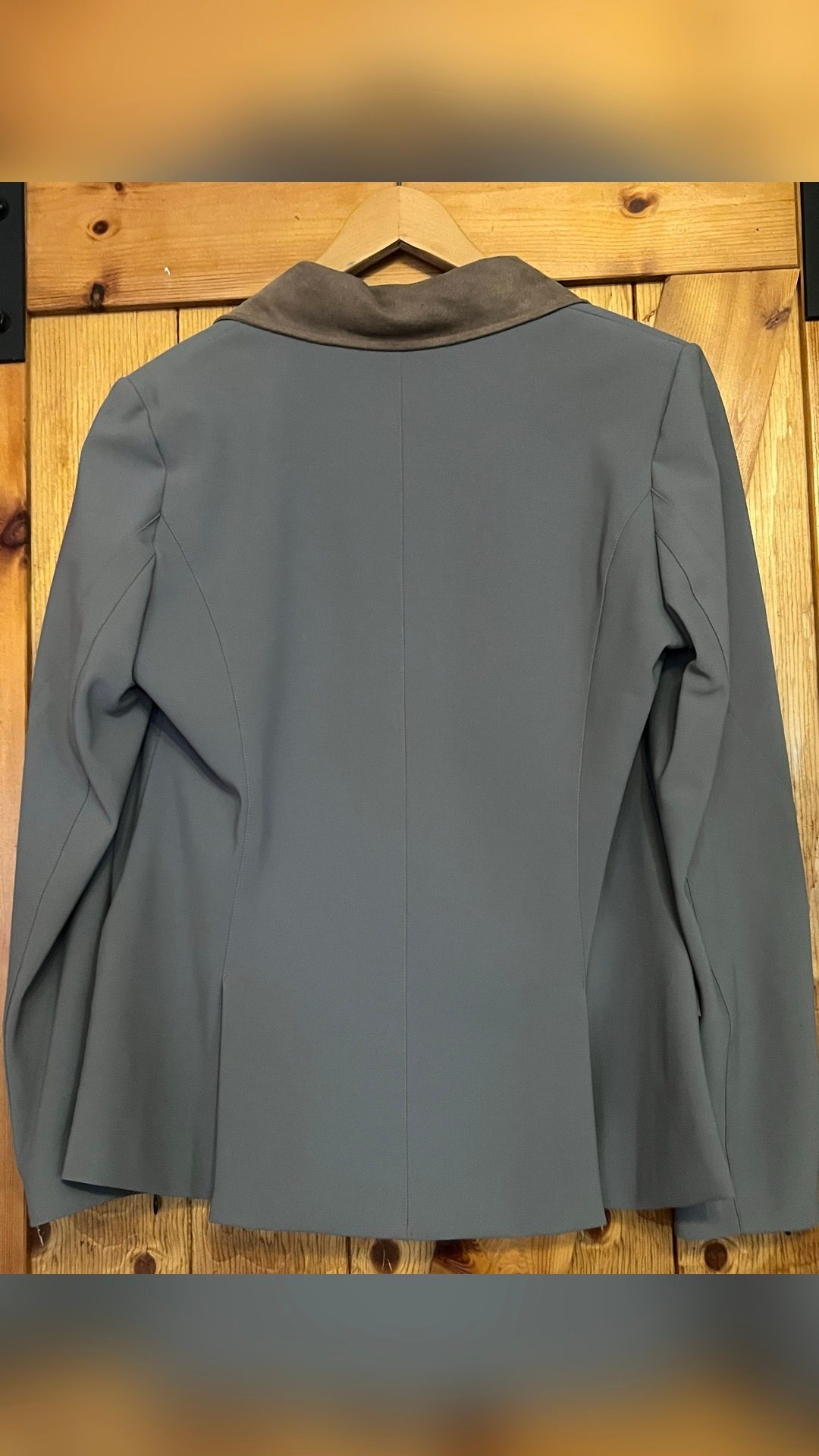 Veste de concours JU & PA, média 2