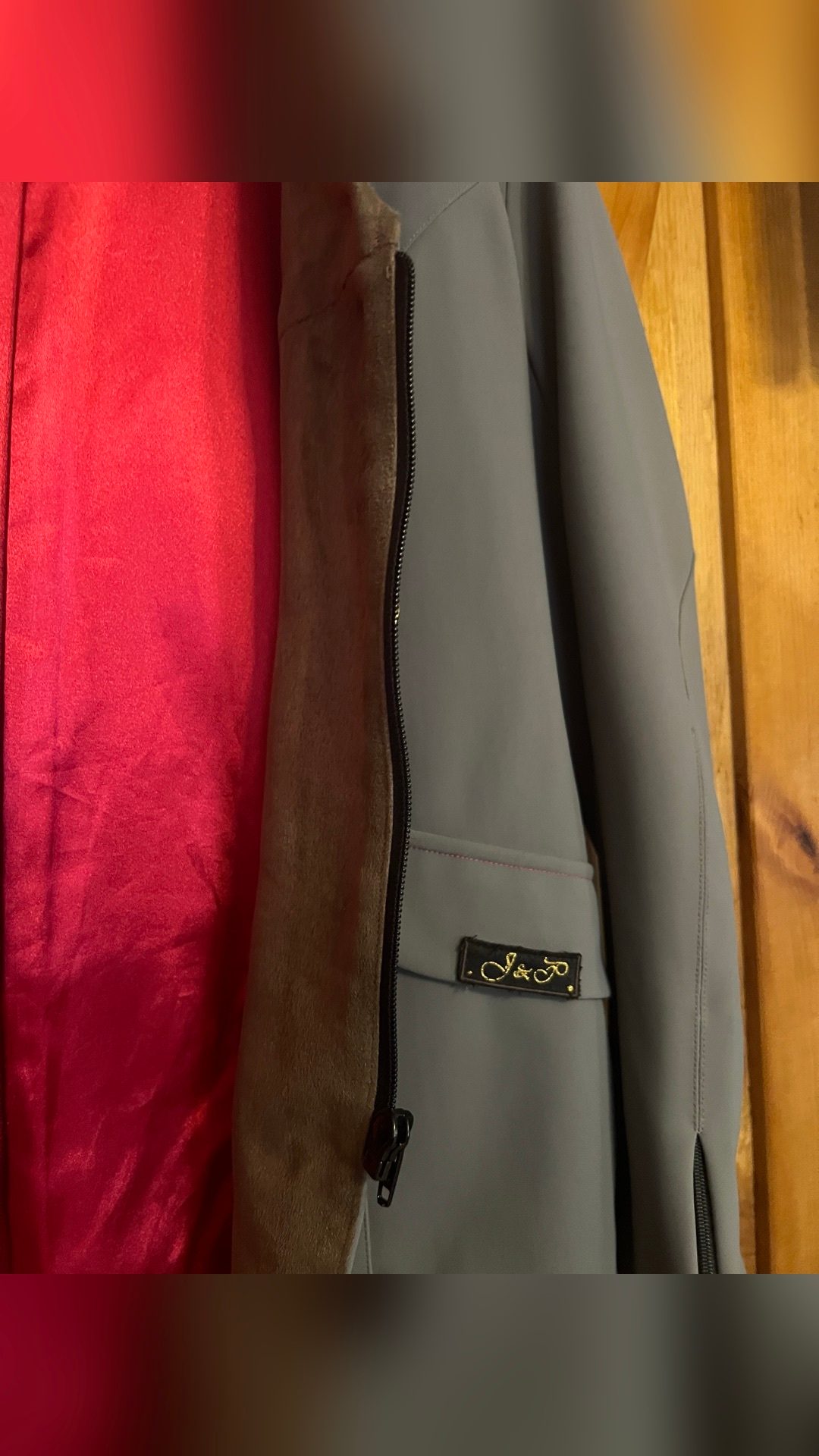 Veste de concours JU & PA, média 5