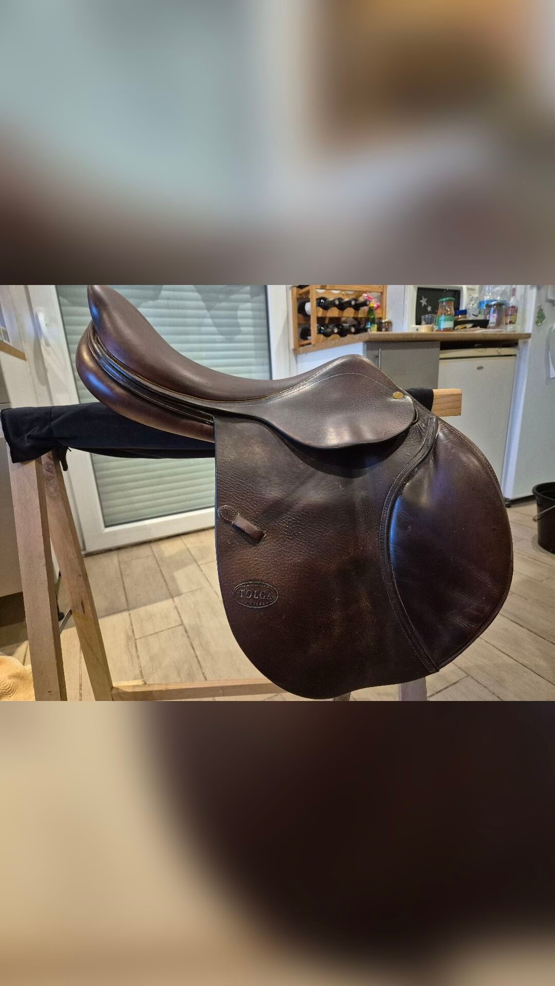 Selle polyvalente Tolga 17 pouces, média 3