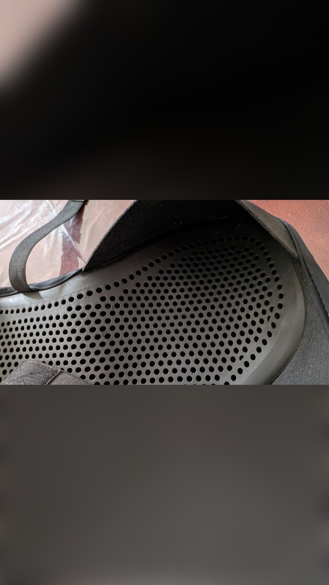 Couvre selle, média 6