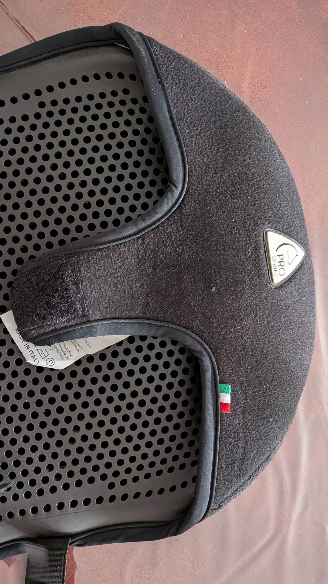 Couvre selle, média 7
