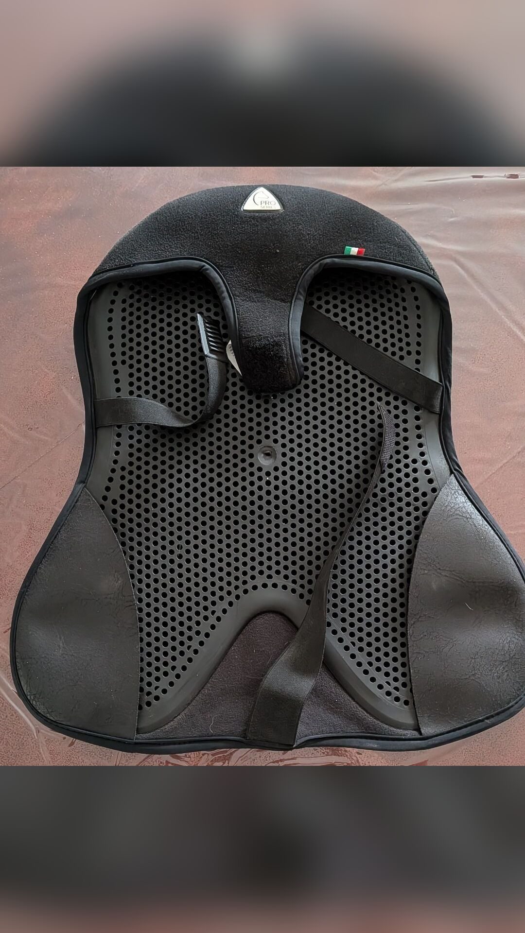 Couvre selle, média 2