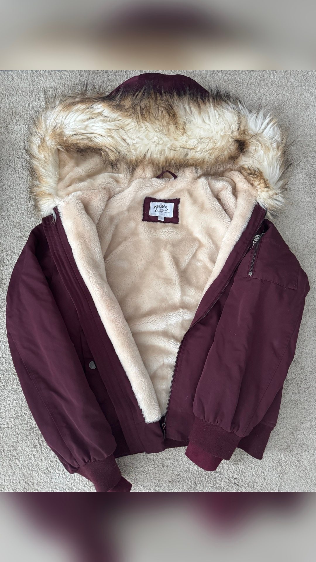 Veste Pénélope, média 5