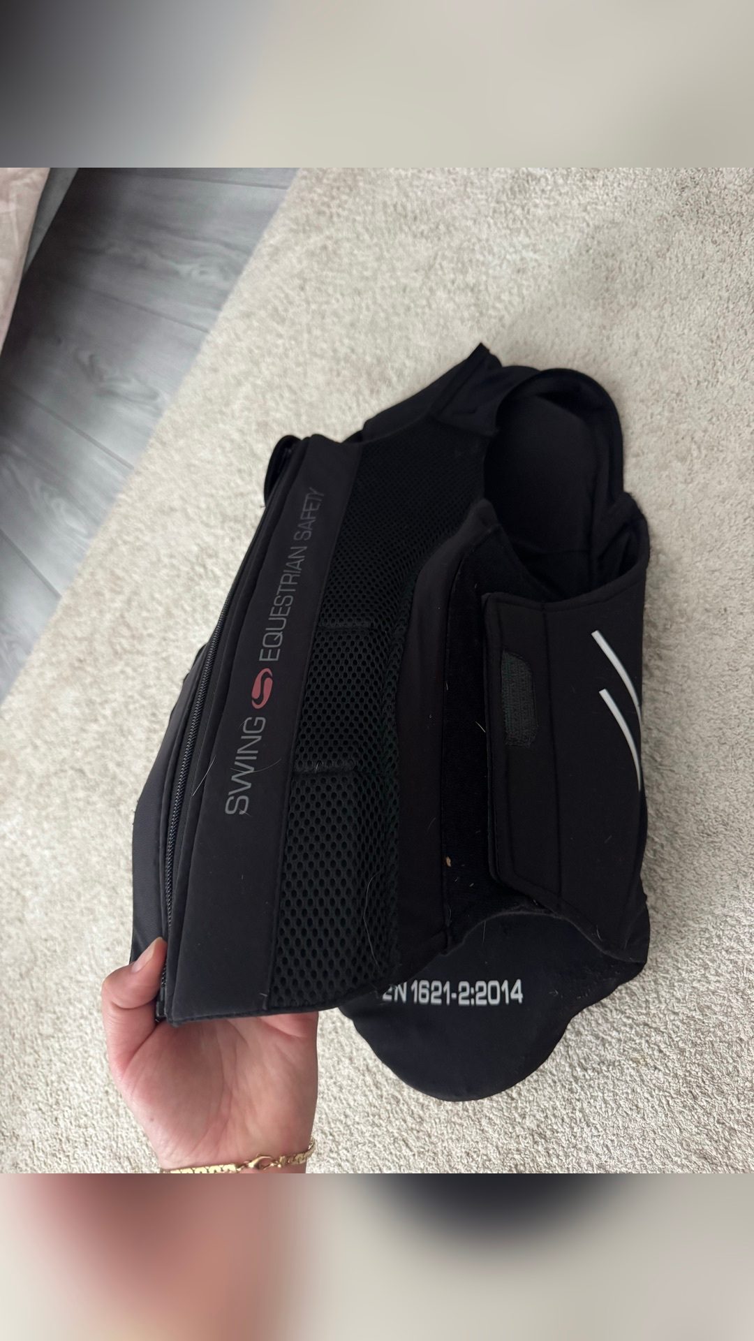 Gilet de protection, média 4