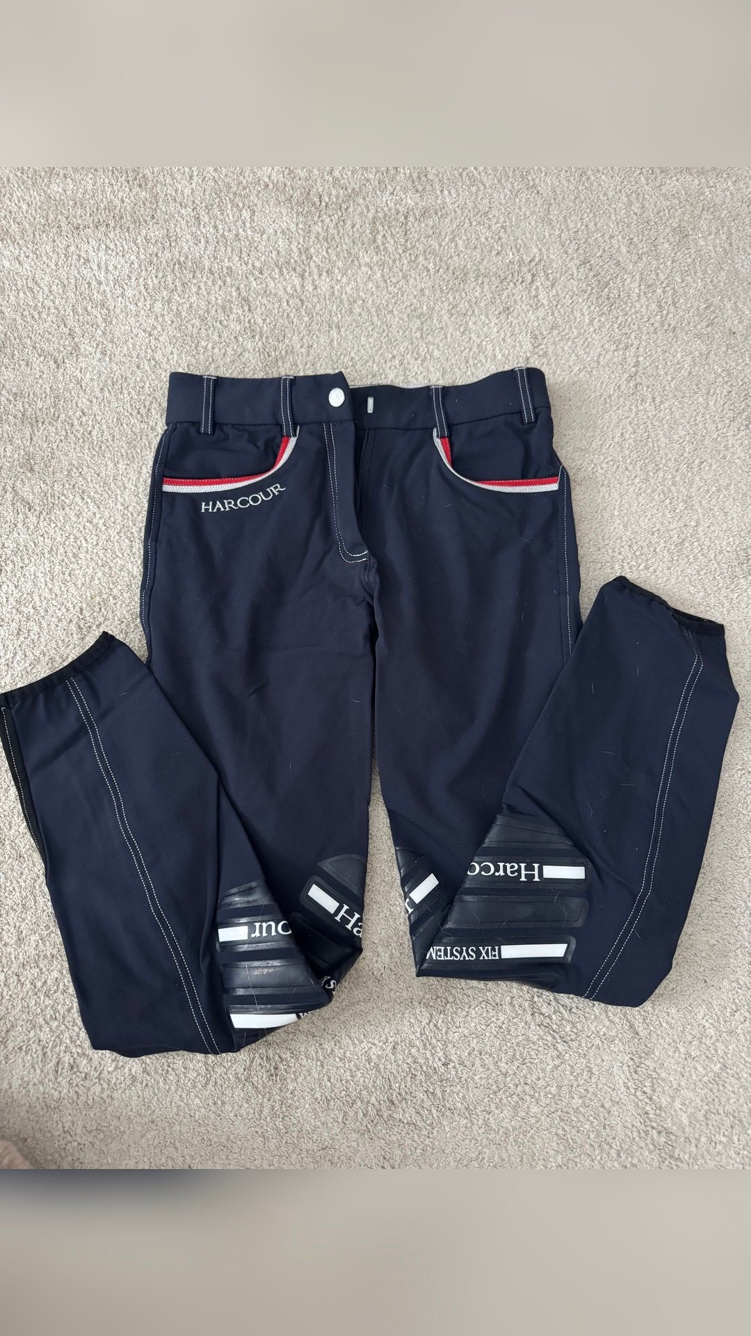Pantalon Harcour, média 2