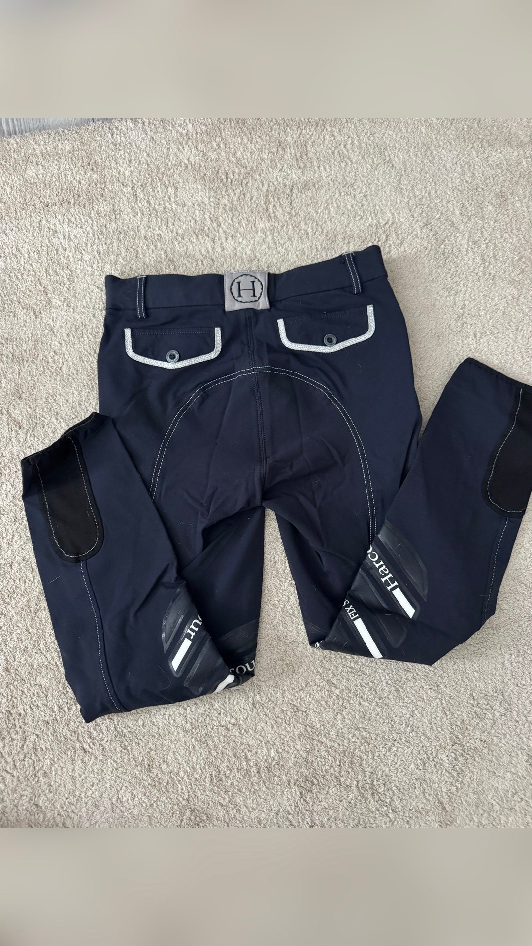 Pantalon Harcour, média 3