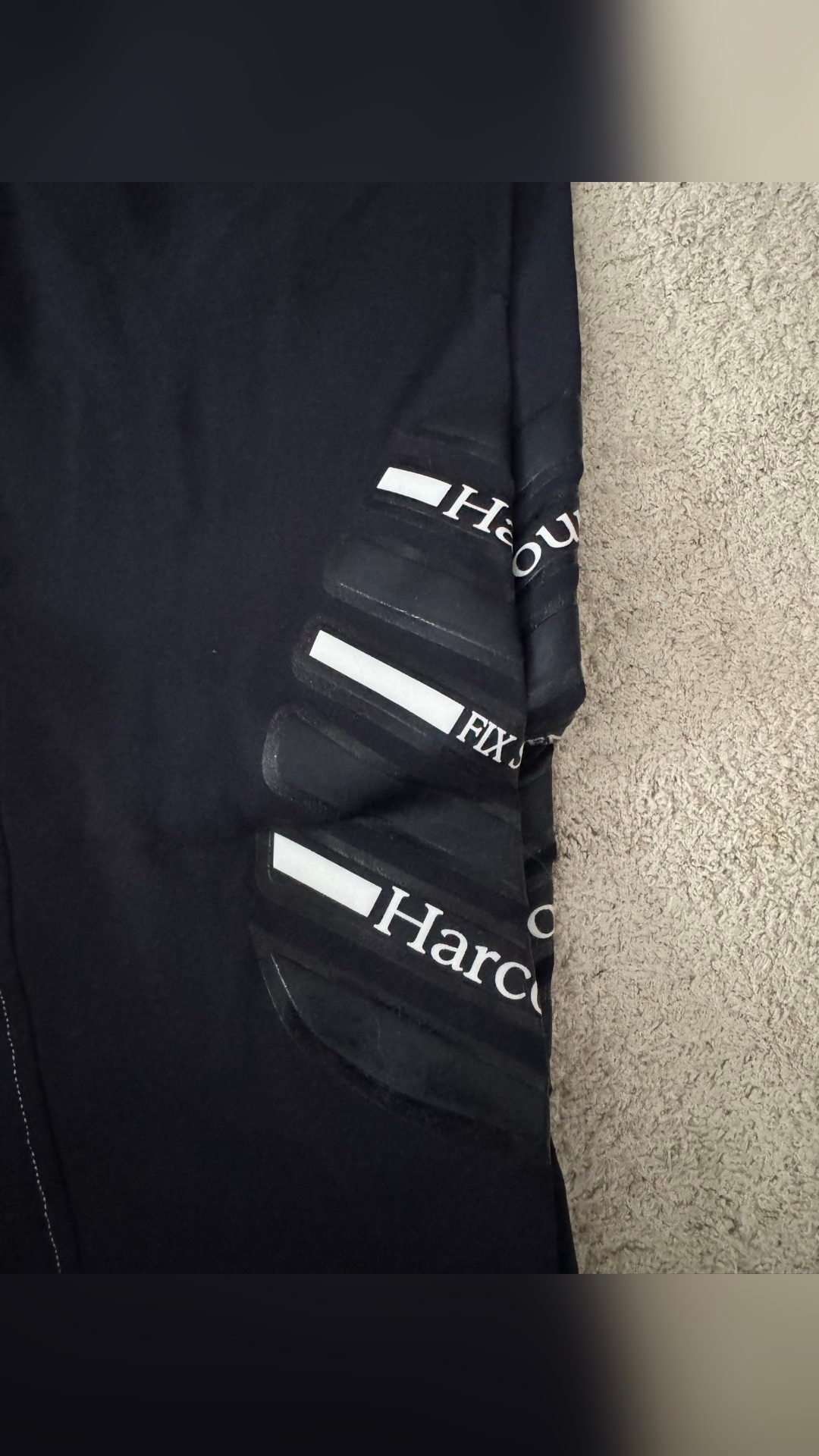 Pantalon Harcour, média 4