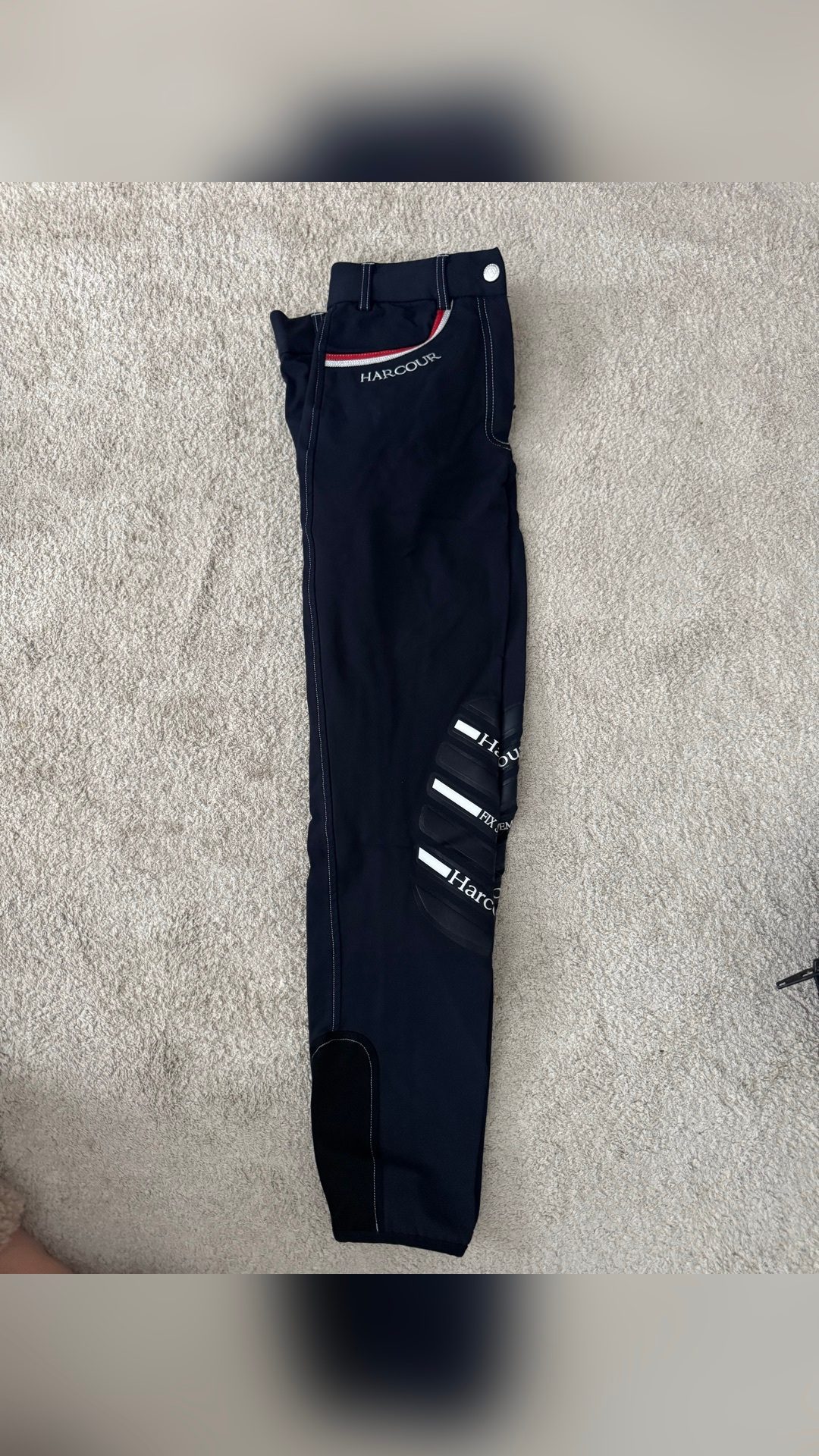 Pantalon Harcour, média 5