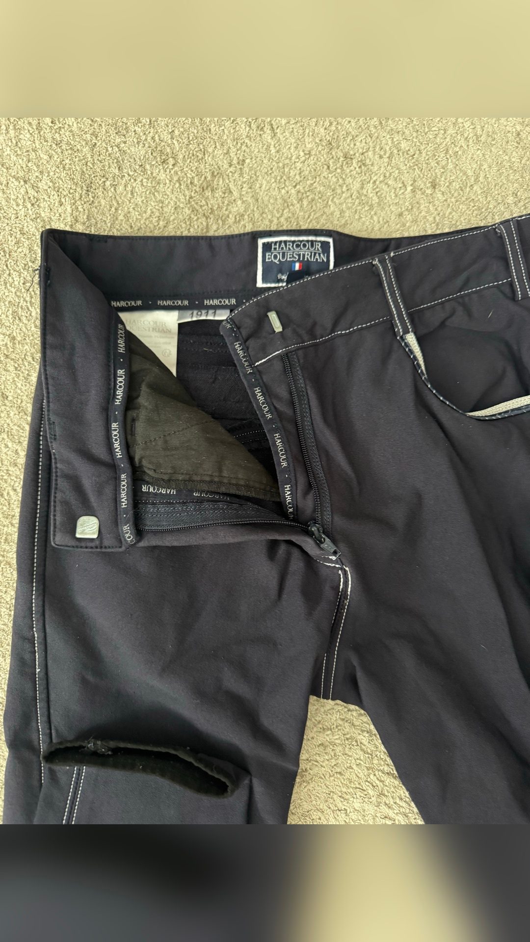 Pantalon Harcour, média 2