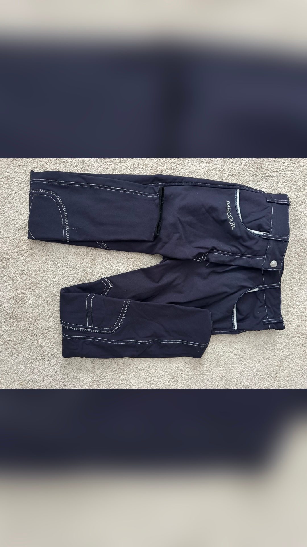 Pantalon Harcour, média 3