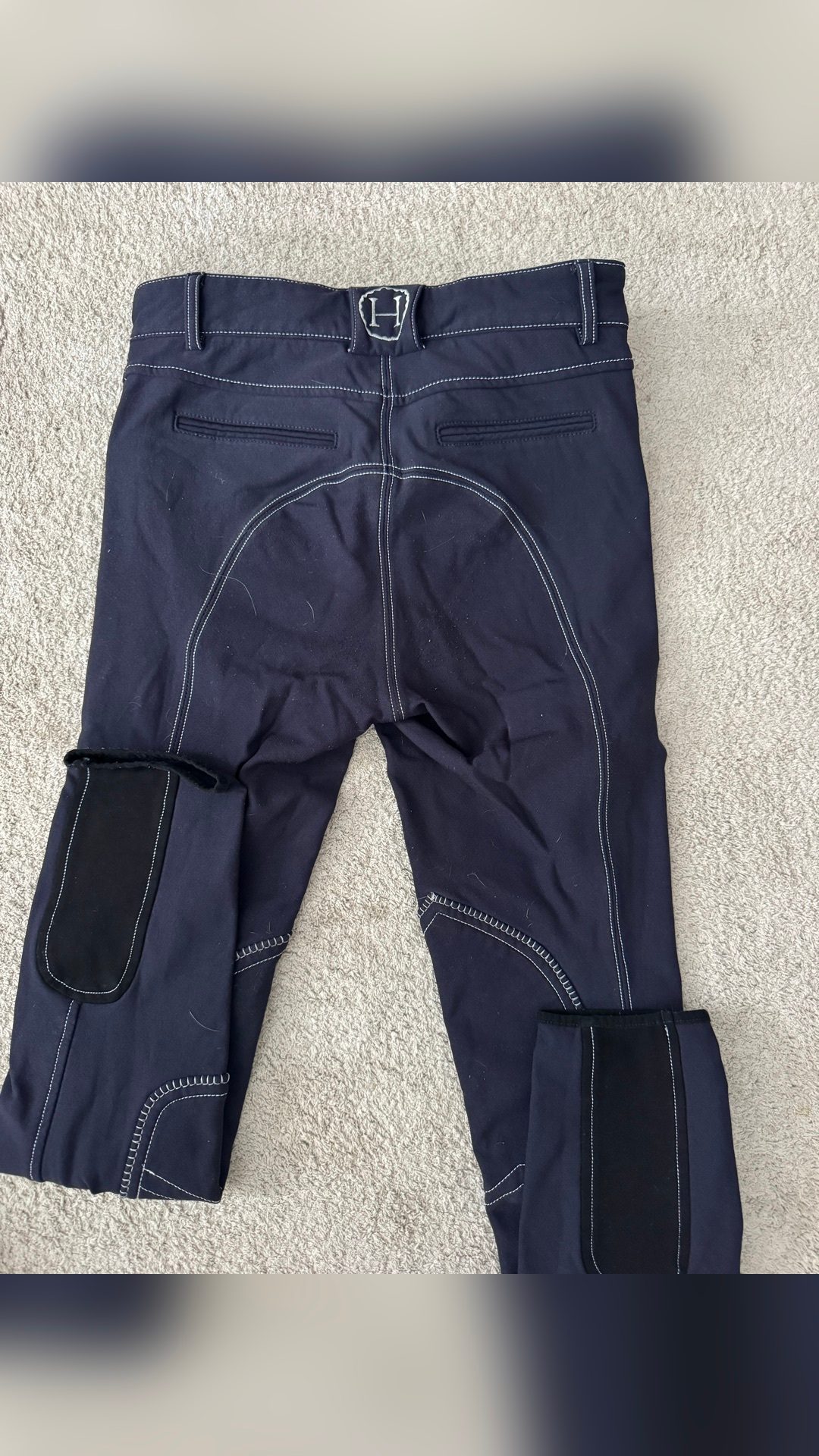 Pantalon Harcour, média 4