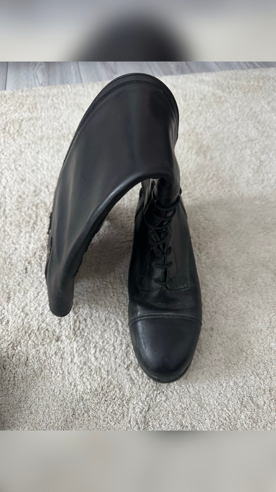 Botte Ariat, média 2